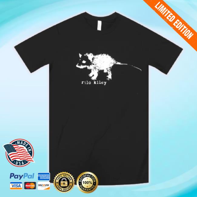 Official Hello Merch Storerilo Kiley Possum Black Classic Shirt Hellomerch Shop