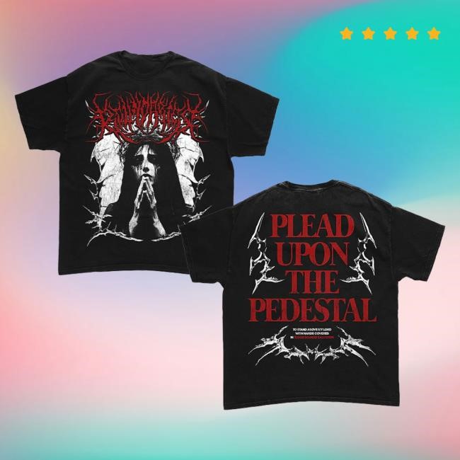 Boundaries Official Merch Boundaries Praying Hands Long Sleeve T Shirt
