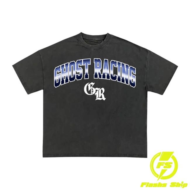 Ghost Racing Merch Store Motor City Ghost New Shirt Officialghostracing Shop