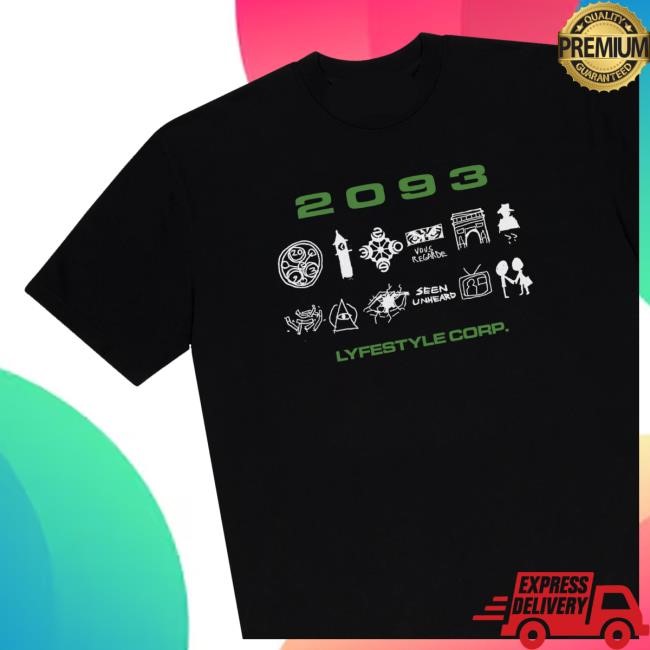 Yeat Merch Shop Store Official Lyfestyle Corp Logo T Shirt