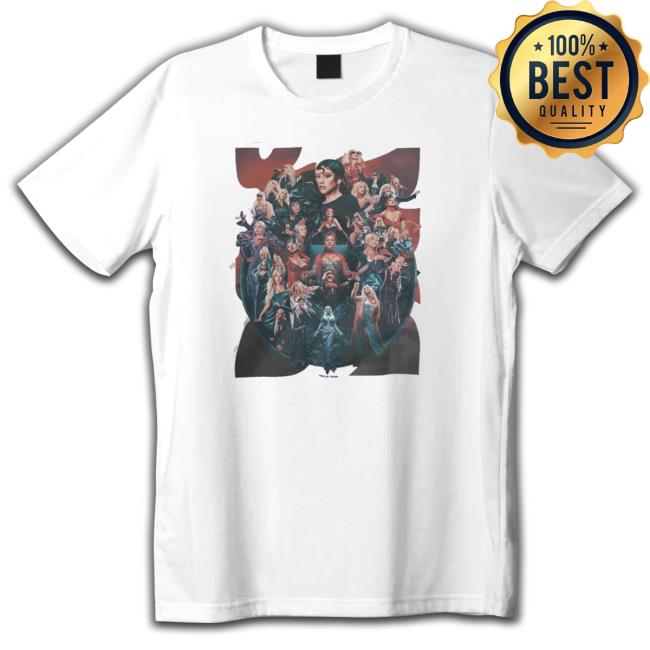 Christina Aguilera Haus Of Teddy Tee Shirt