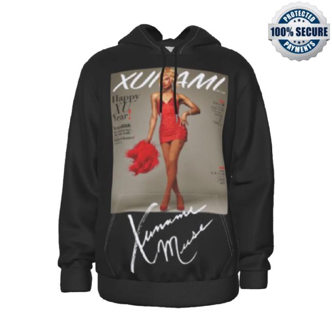 Trending Dragqueen Merch Store Xunami Muse - Happy Xu Year Signature TankTop Dragqueenmerch Shop