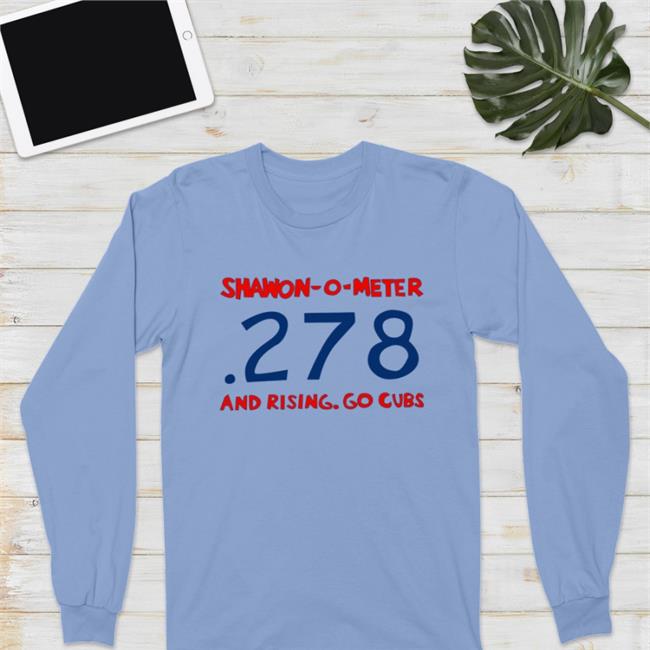 Obviousshirts Store Shawon-O-Meter Sweatshirt