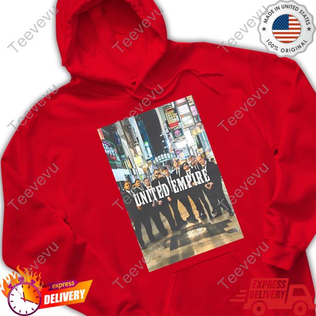 Tokon Shop United Empire - Suit Long Sleeve T Shirt