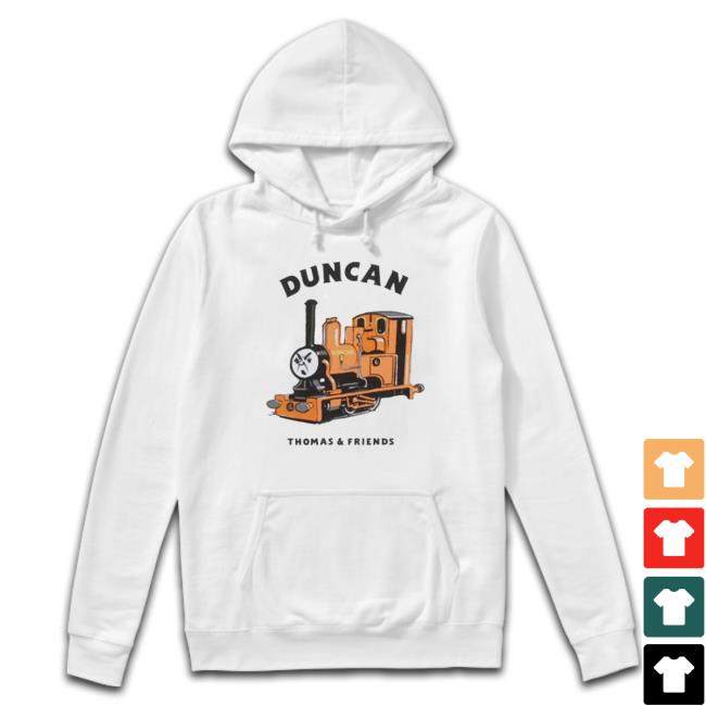 Duncan Thomas And Friends shirt, hoodie, tank top, sweater and long sleeve t-shirt