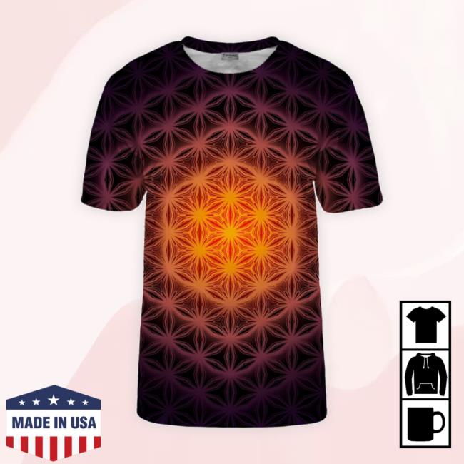 Bittersweetparis Flower Of Life Sweatshirt
