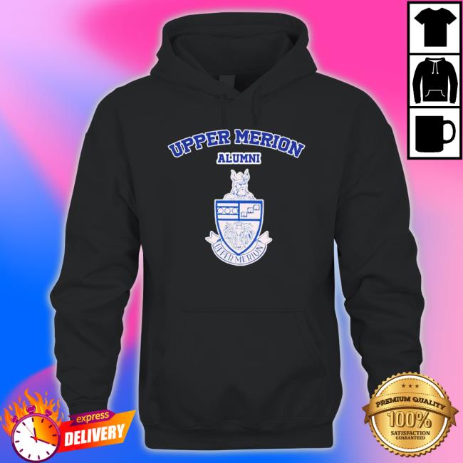 Official Upper Merion Alumni Upper Merion Shirt