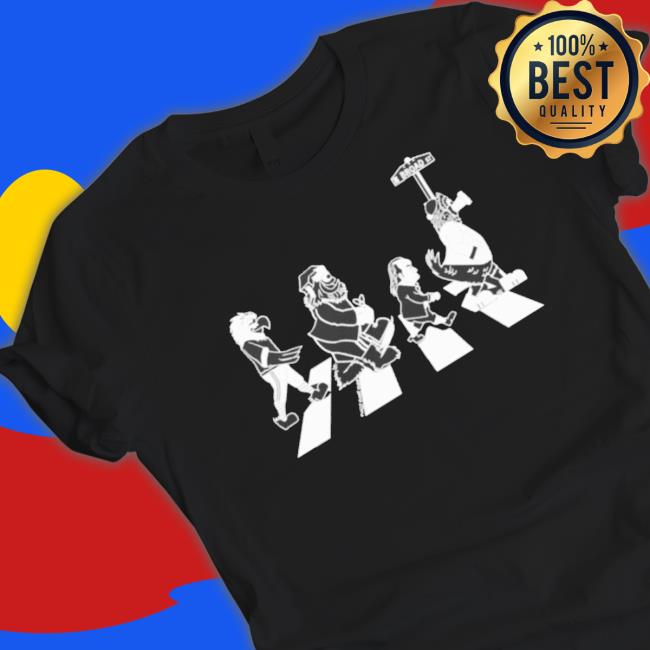 Official Philly Broad St Classic shirt
