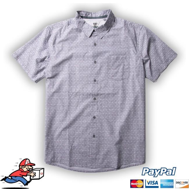 Boardridersguide Merch Vissla Daybreak Eco Short Sleeve Shirts