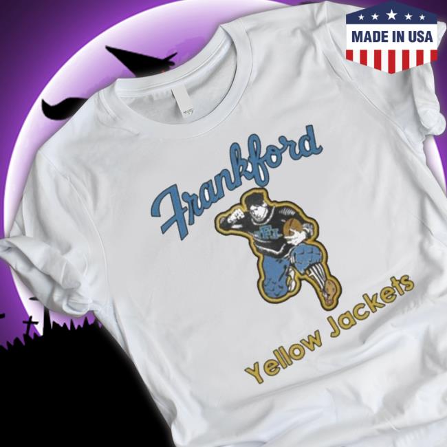 Official Frankford Yellow Jackets Sweatshirt