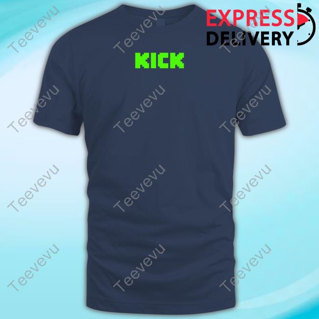 Kick Streaming Kick Hoodie