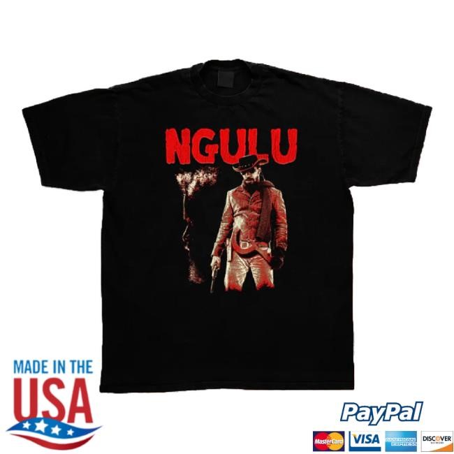 Original Ngulu - Unchained Hoodie As Friends Family Forever Shop Merch Store
