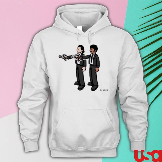 Original Kodone Store Pulp Fiction t-shirt, hoodie, tank top, sweater and long sleeve t-shirt