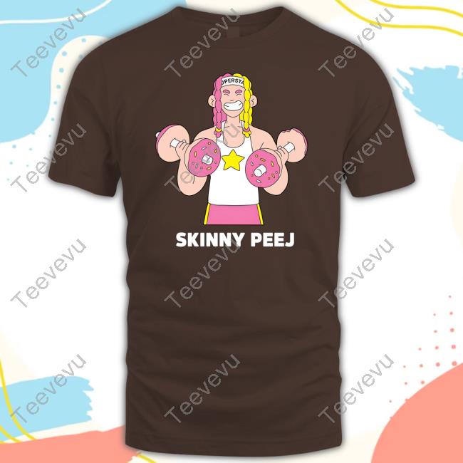 Lil Peej Superstars Skinny Peej Sweatshirt