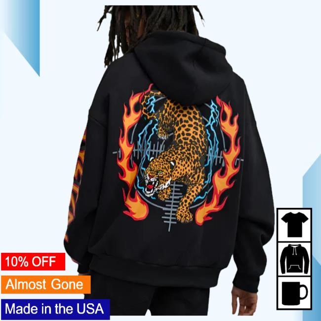 K-Momo Merch Shop Reason Def Leppard Tee