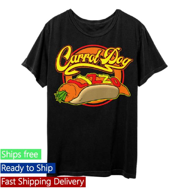 Trending Lizzo Music Merch Store Lizzo Carrot Glizzy New Shirt Lizzomusic Shop