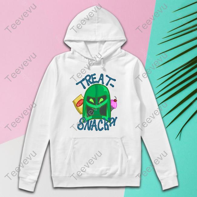 Mooxproductions Treat-Snack T-Shirt