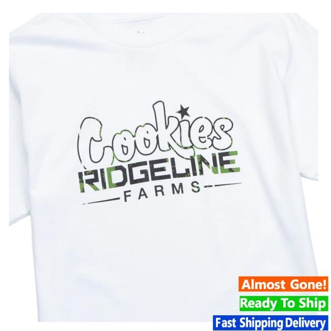Official Cookies Merch Family Ss Tee