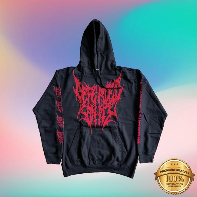 Realityfade Merch Store Defeated Sanity 'Calculated Barbarity' Tank Top