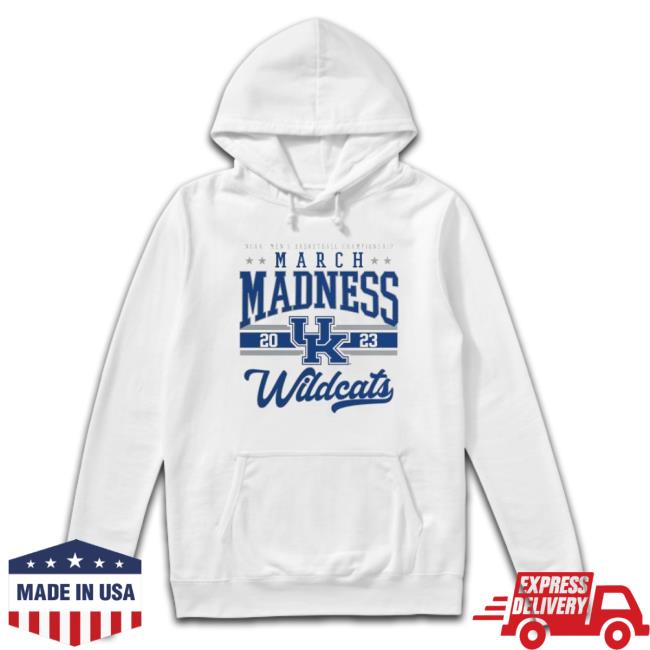 Kentucky Wildcats Ncaa Men’S Basketball Championship March Madness 2023 shirt