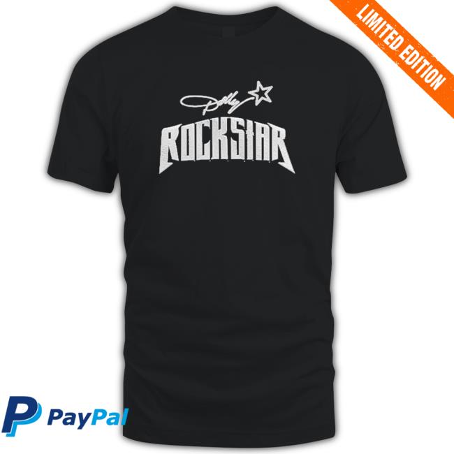Original Dolly Parton Rockstar t-shirt, hoodie, tank top, sweater and long sleeve t-shirt