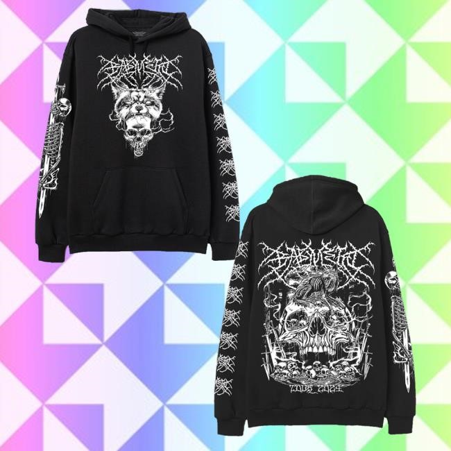 Babymetal Merch Store Death Howl Tee Shirt