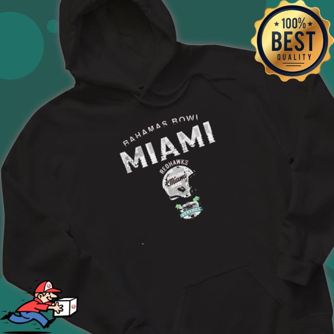 Official Miami Redhawks Dec 18Th 2022 Bahamas Bowl Long Sleeve Shirt Official Miami Redhawks Dec 18Th 2022 Bahamas Bowl shirt