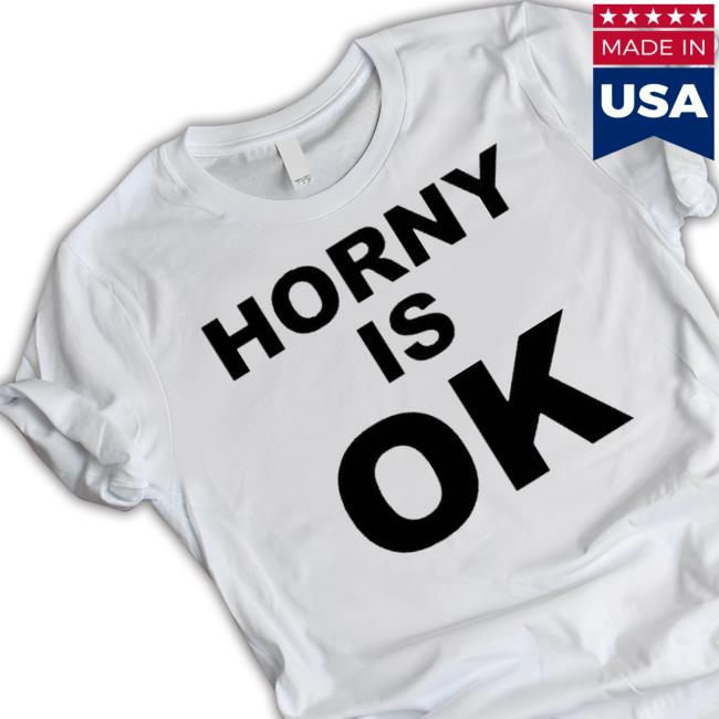 Trending Sexy Damion Horny Is Ok T-Shirt