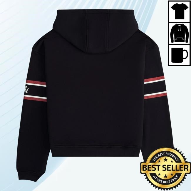 Official Rhude Merch Shop Aspen Ski Crest T Shirts