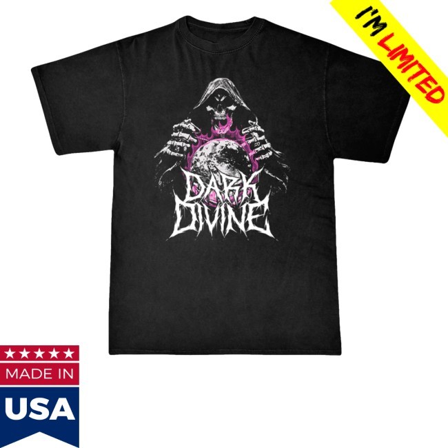 Dark Divine Reaper T-Shirt