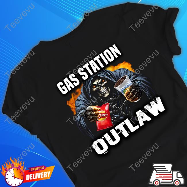 Sikbrand Gas Station Outlaw Shirts