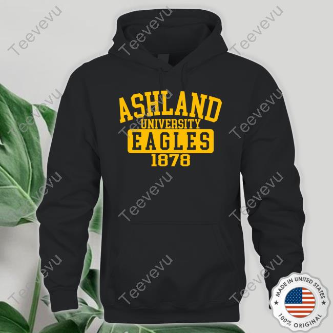 Ashland University Eagles 1878 Tee Shirt