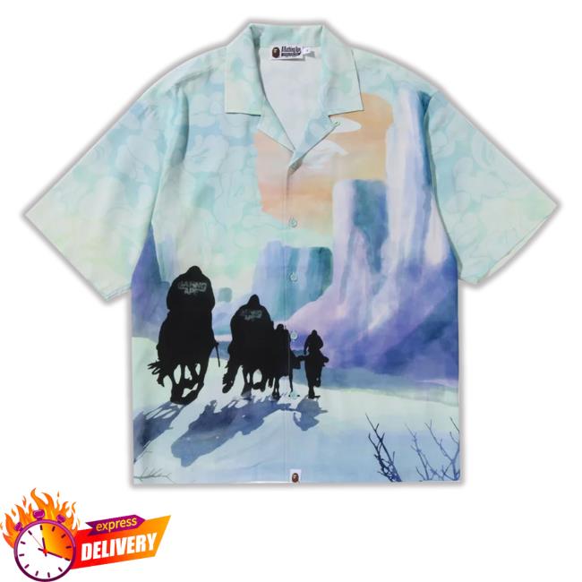 Forbidden Zone Hawaiian Hoodie