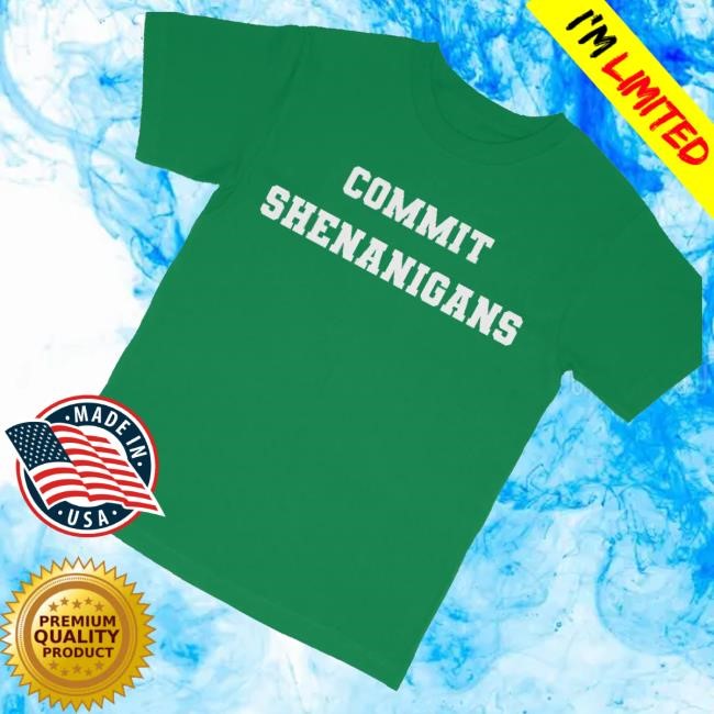 Emotional Club Merch Commit Shenanigans Sweater