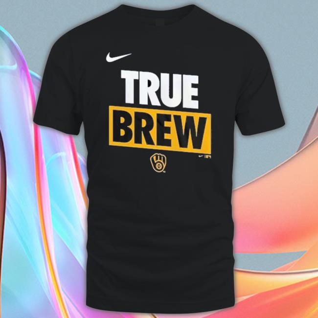 Milwaukee Brewers Youth Team Shirt Milwaukee Brewers Youth Team Shirt