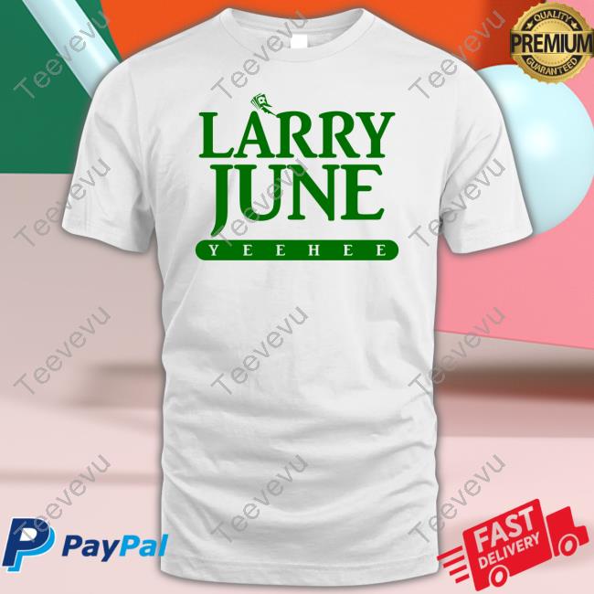 Larry June Chicago Tickets Tee