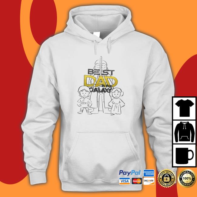 Star Wars Darth Vader Luke And Leia Best Dad In The Galaxy 2023 T-Shirt Star Wars Darth Vader Luke And Leia Best Dad In The Galaxy 2023 Shirt