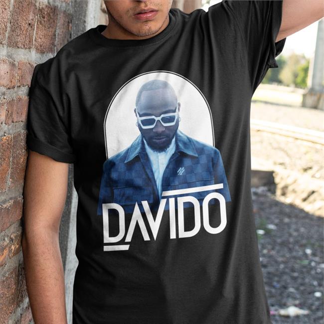 Davido Shirt
