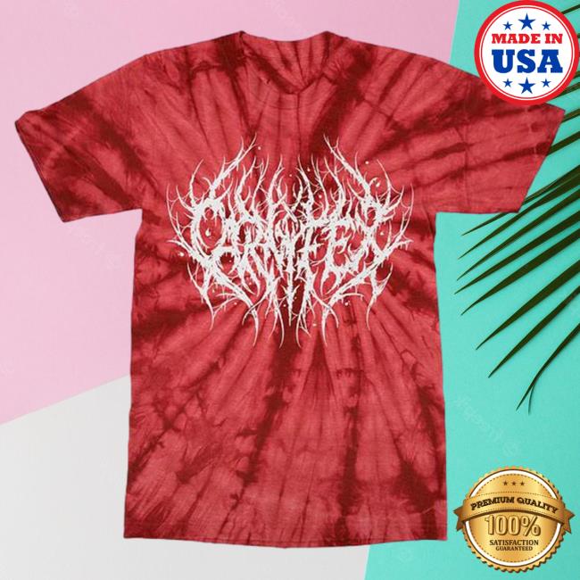 Official Indie Merch Store Carnifex New Logo Shirts IndieMerchStore