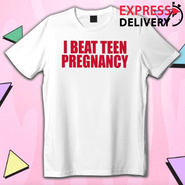 Official I Beat Pregnancy Sweaters