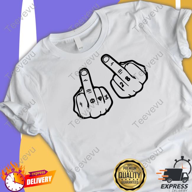 Harry Style's Two Fucking Hand Long Sleeve T Shirt