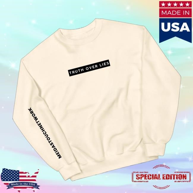 Meidastouch Merch Store Truth Over Lies Shirt