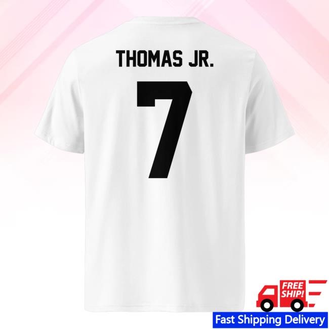 Brian Thomas Jr Merch Shop Store Official Hoodie