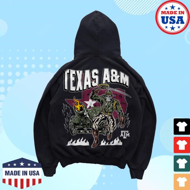 Warrenlotas Merch Store Texas A&M Tank Top