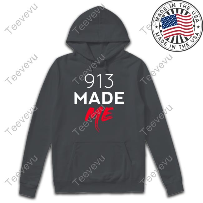 K-State Football 913 Made Me Tee Shirt Parallelclothingco Store 913 Made Me Shirt, T Shirt, Hoodie, Sweater, Long Sleeve T-Shirt And Tank Top
