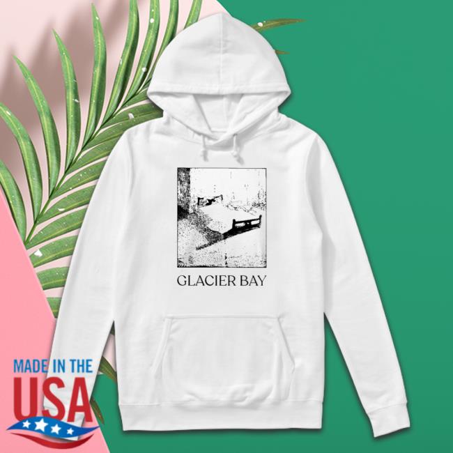 Official Glacier Bay Shirt Official Glacier Bay shirt