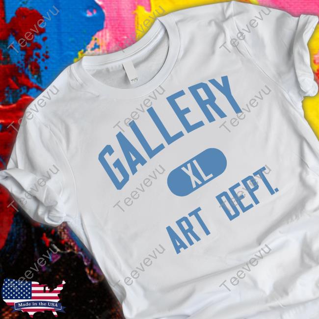 Gallery Art Dept Long Sleeve Shirt