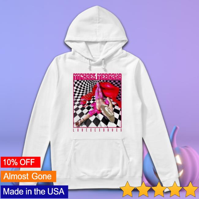 Disco Sleazy Cowboy Michael Medrano Michael Medrano Love Drugs shirt