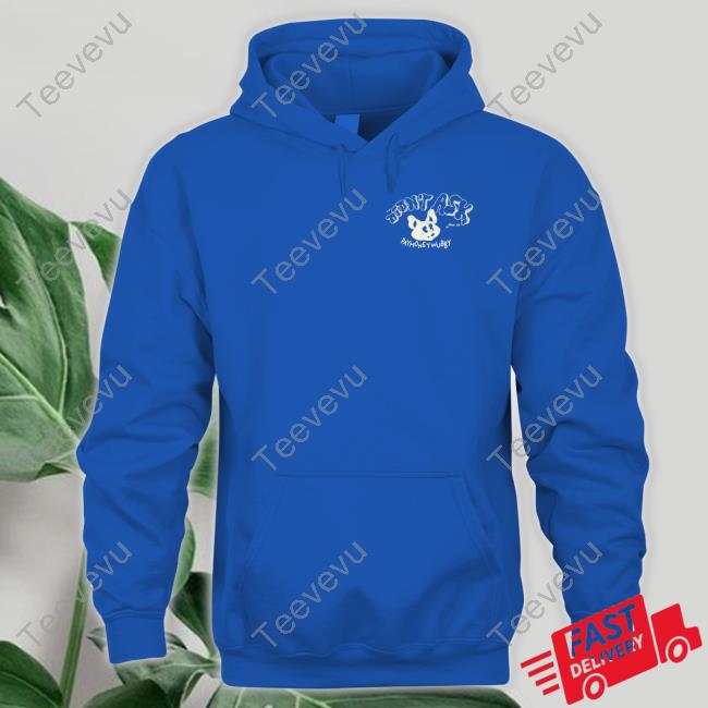 Pmw Merch Didn't Ask Sweatshirt
