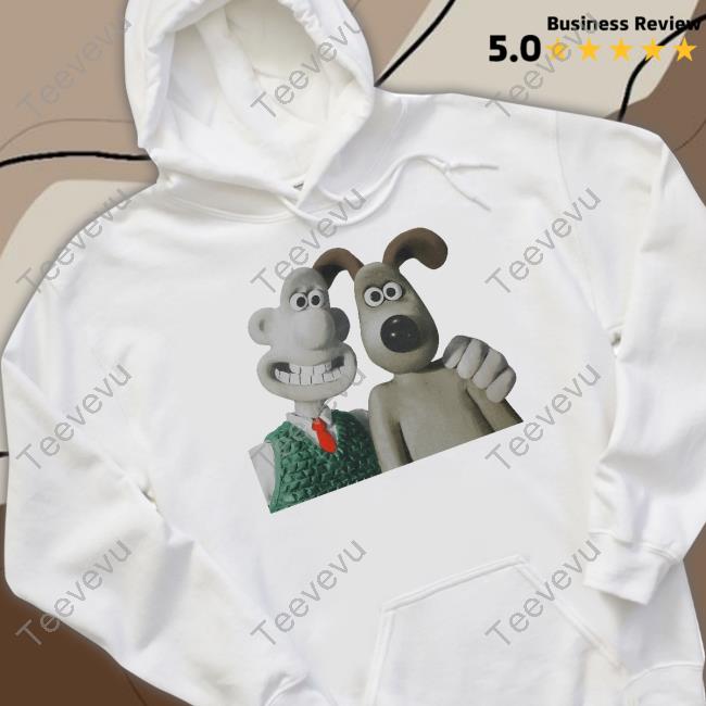 Enigma 1989 Wallace And Gromit Sweatshirt